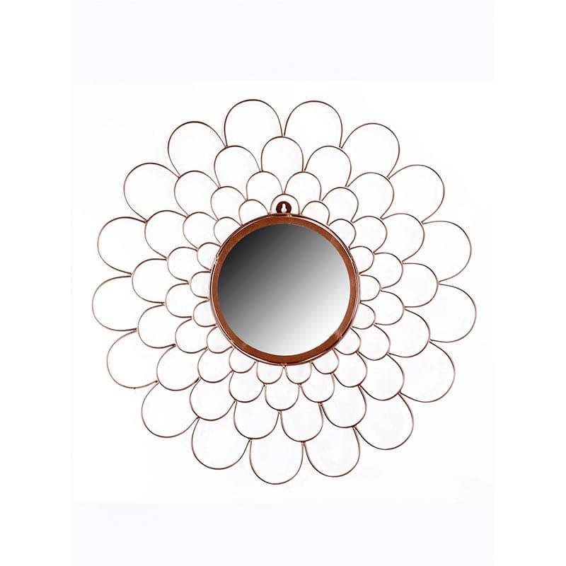 Shimmer Snacker Wall Mirror - Copper media 4