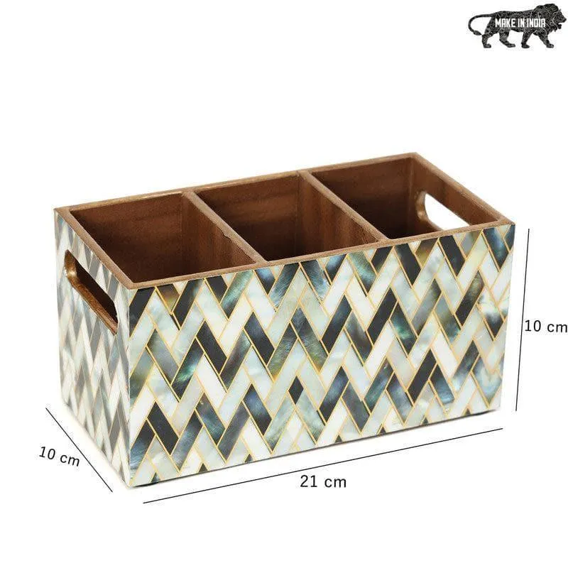 Bousquet MDF Cutlery Holder media 4