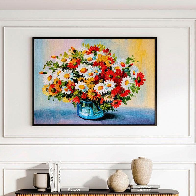 Canvas · Polystyrene