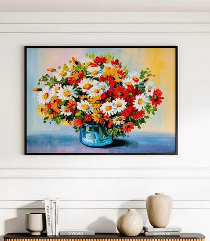 Canvas · Polystyrene