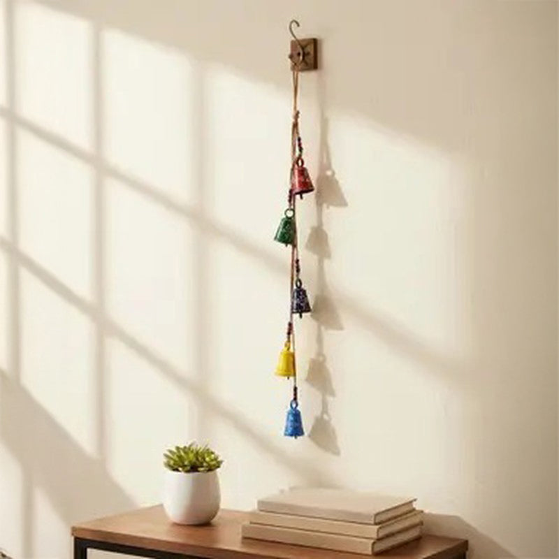 Rinora Decorative Hanging Bell media 5