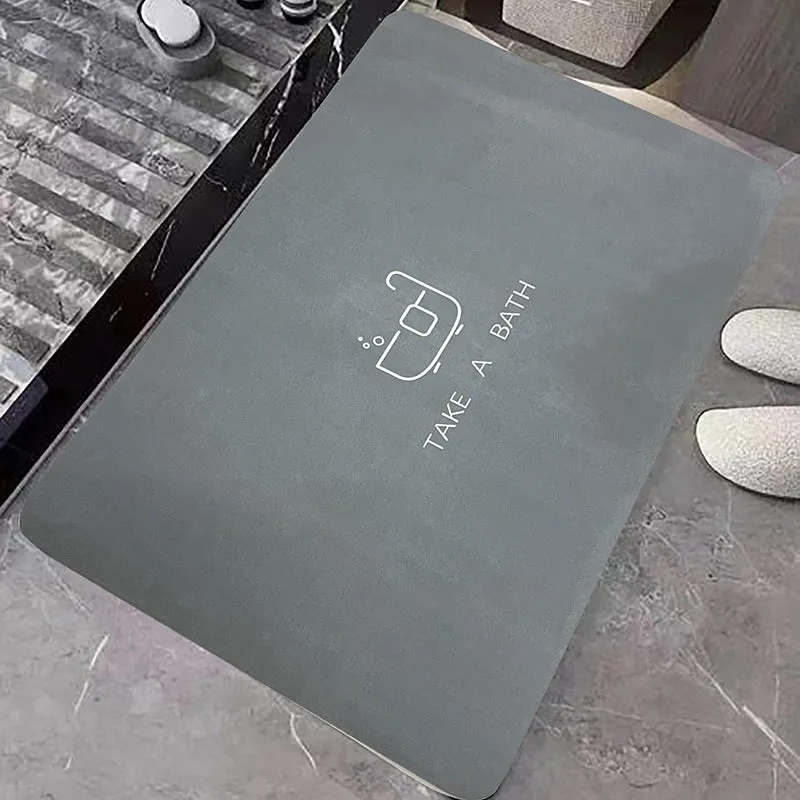 Take A Bath Anti-Skid Rubber Bath Mat media 1