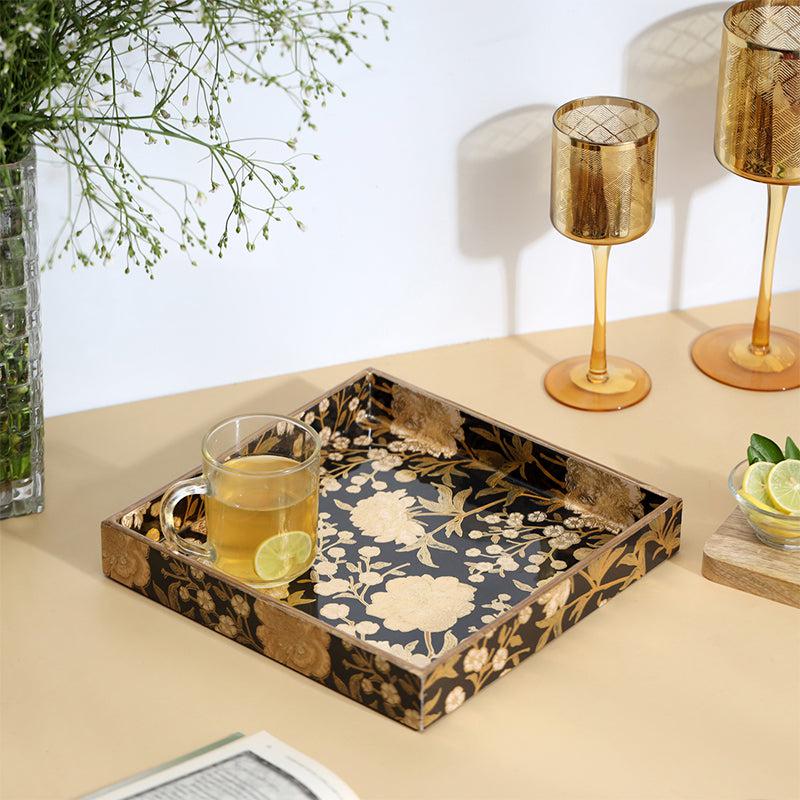 Floraenda Serving Tray