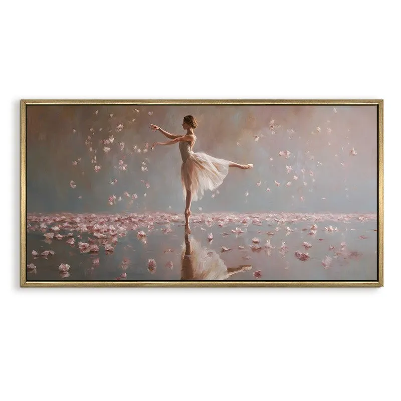 Floatstep Canvas Wall Painting With Frame media 3