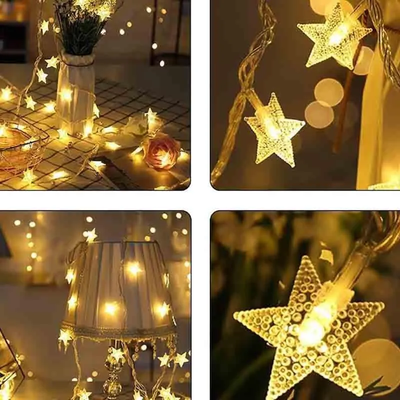 Starlit Fairy Light media 6