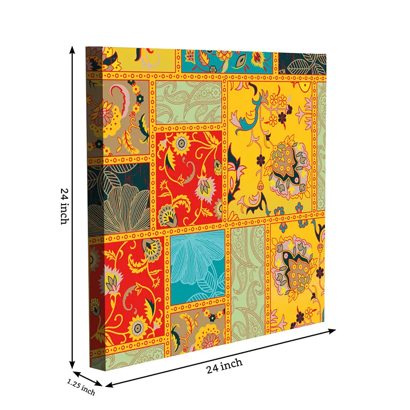Malati Canvas Wall Art media 8