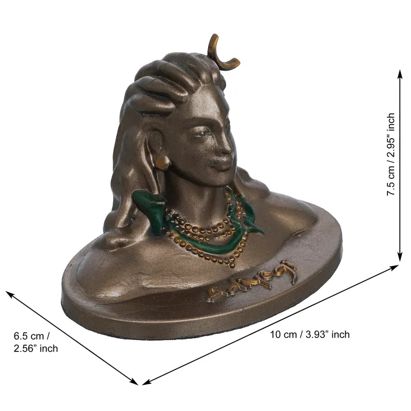 Adiyogi Polyresin Showpiece media 6