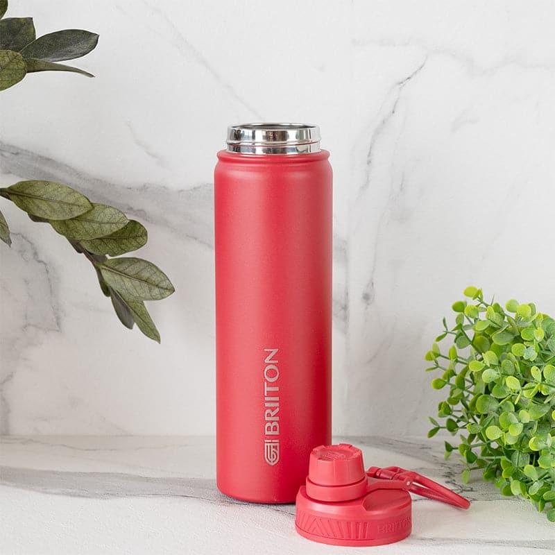 Drink Dazzle Hot & Cold Thermos Water Bottle (750 mL Each) - Set Of Five media 3