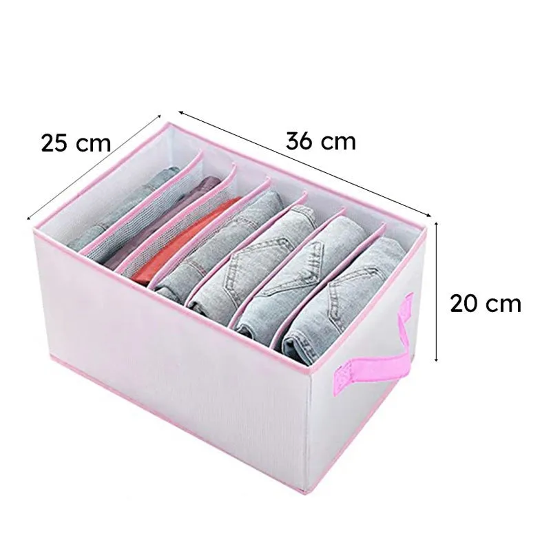 Jett Cloth Organizer media 6