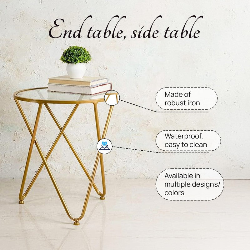 Merha Zoba Accent Table - Set Of Two media 4