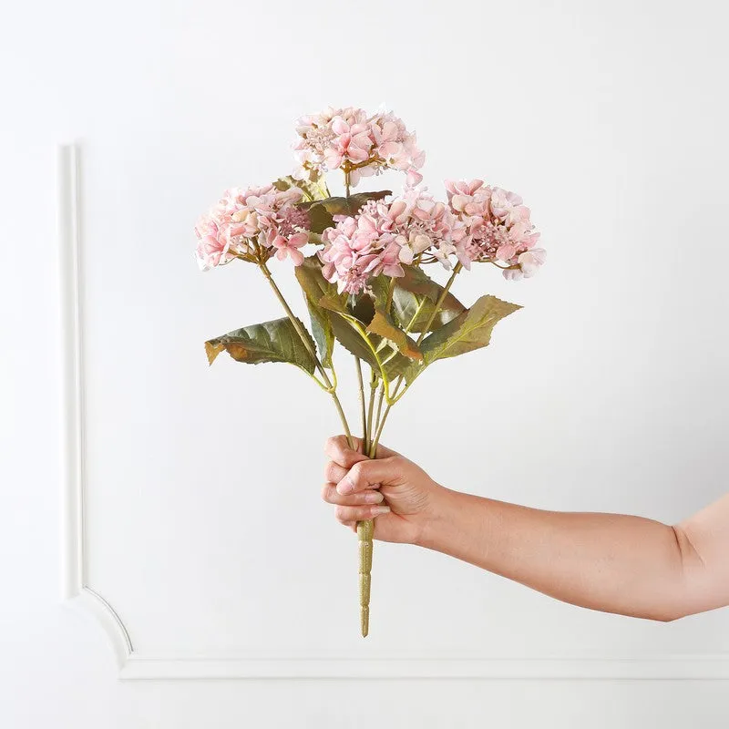Syringa Artificial Flowers - Pink media 3