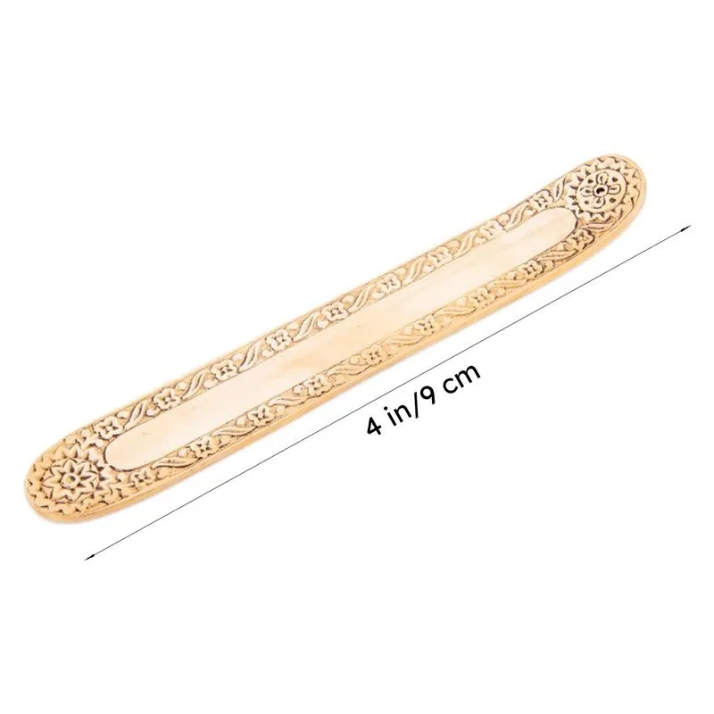 Aaradhna Brass Incense Stick Holder media 7