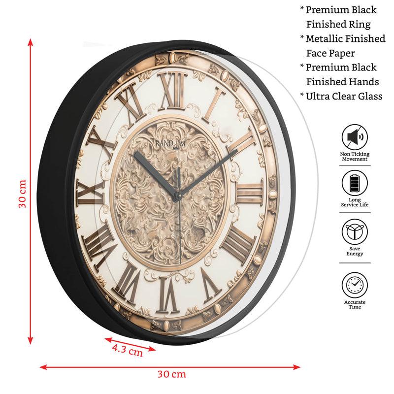 Sindae Wall Clock media 4
