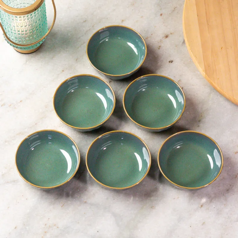 Veyra Snack Bowl(190 mL) - Set Of Six media 4