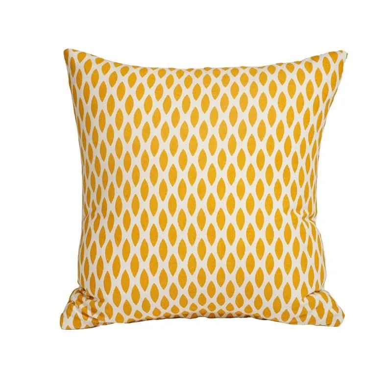 Minara Cross Cushion Cover media 5