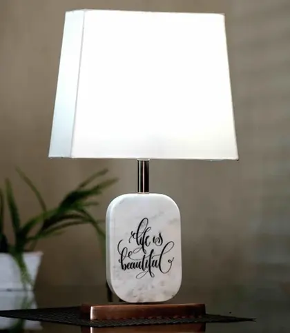 Fabric Shade