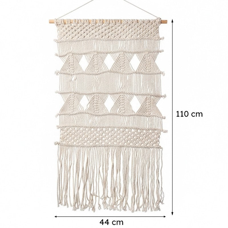Thelmo Macrame Wall Accent media 6
