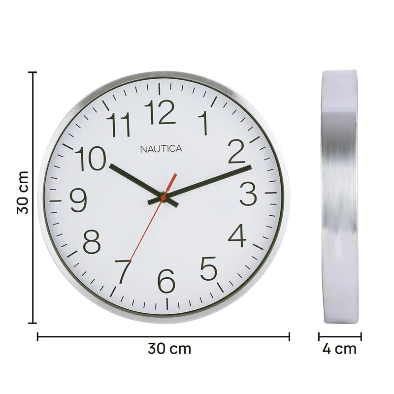 Olga I Analog Wall Clock media 10