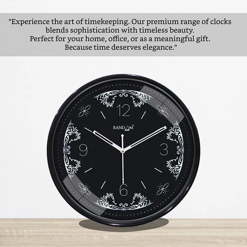 Clockaroo Analog Wall Clock media 4