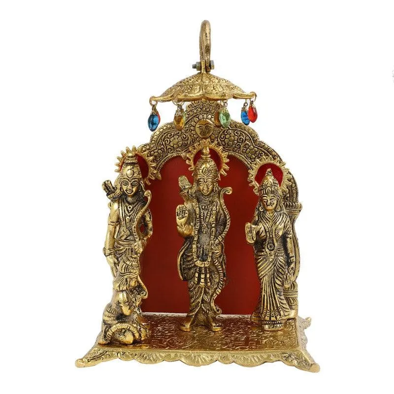 Graceful Ram Parivaar Idol Gift Box media 5