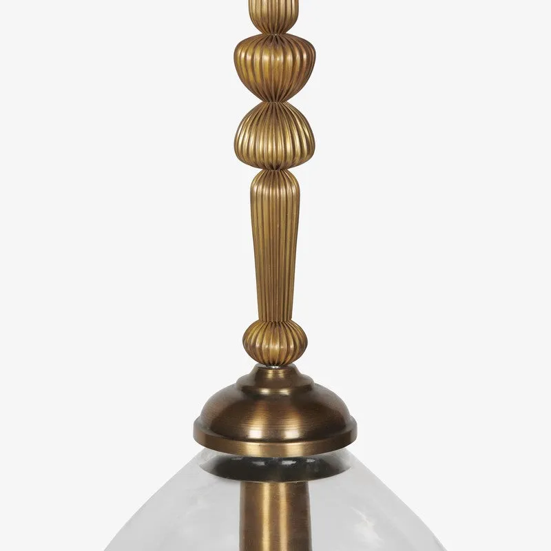 Kurasi Drop Glass Ceiling Lamp media 5