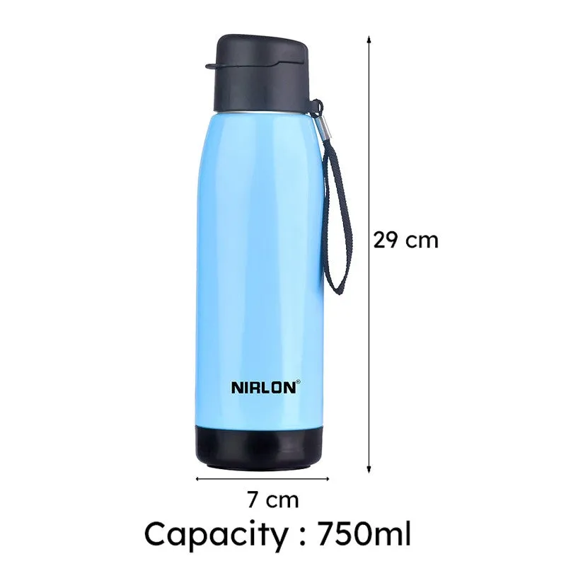 Niora Water Bottle (Blue) - 750 mL media 9