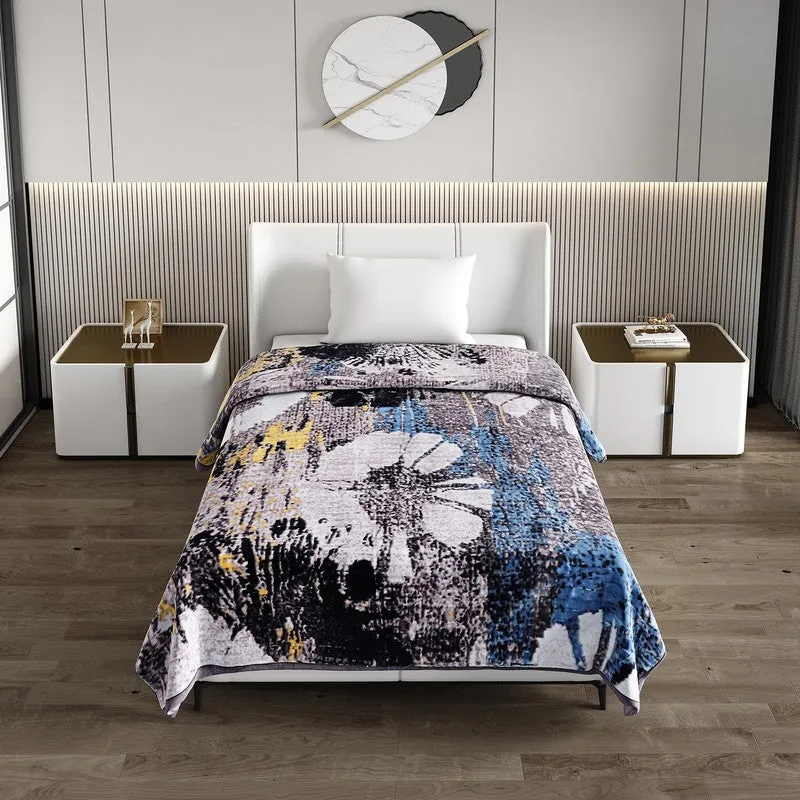 Monte Carlo Mystic Mosaic Blanket - 950 GSM media 3