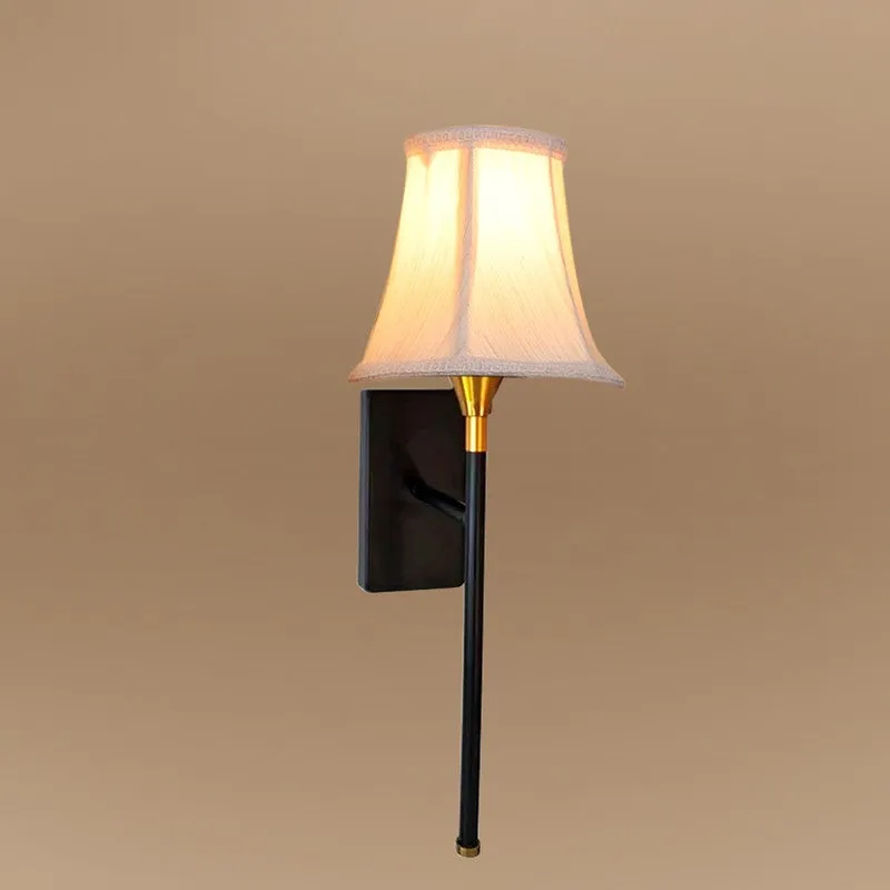 Veyrion Metal Wall Lamp media 6