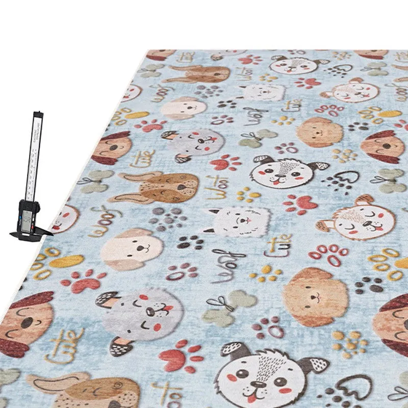 Mysera Paw Anti-Skid Carpet media 9
