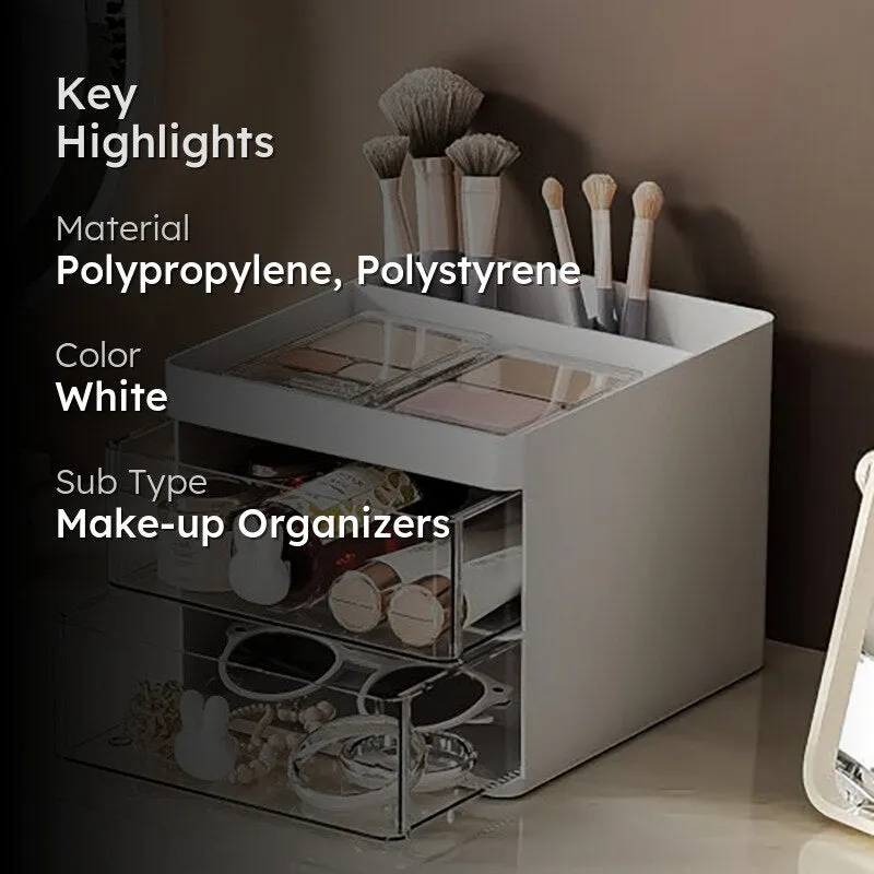 Sort Craft Desk Organiser - White media 2