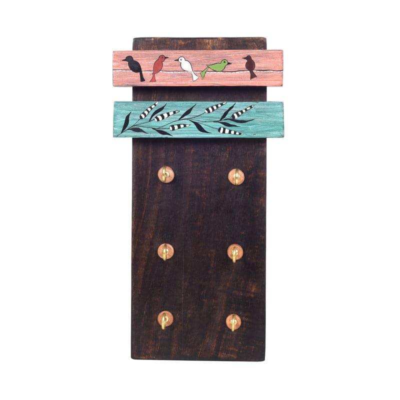 Melodic Birdie Key Holder media 3