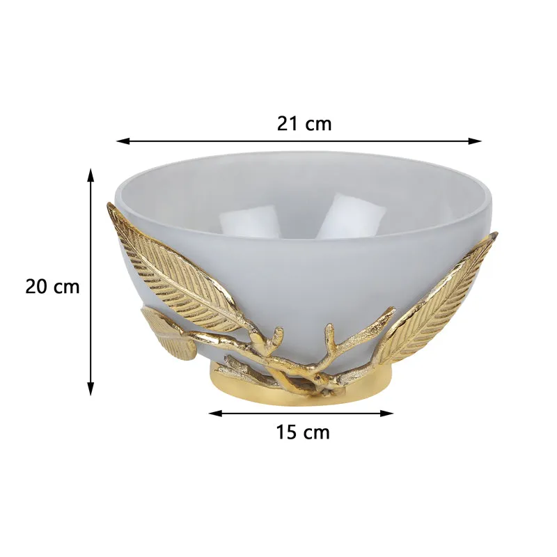 Adro Accent Bowl - Grey media 6