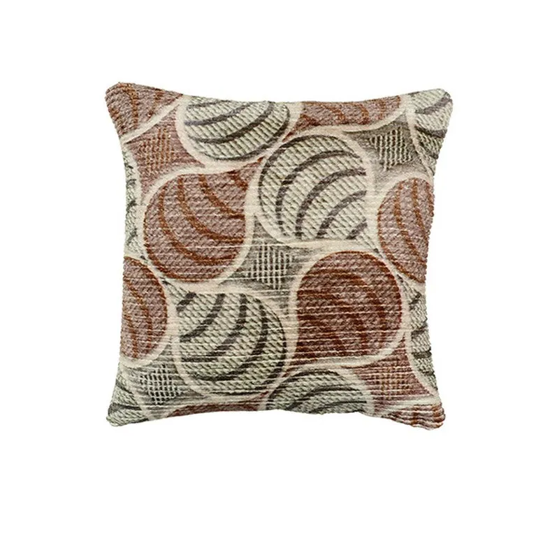 PetalPrism Cushion Cover (Pink) - Set Of Two media 3