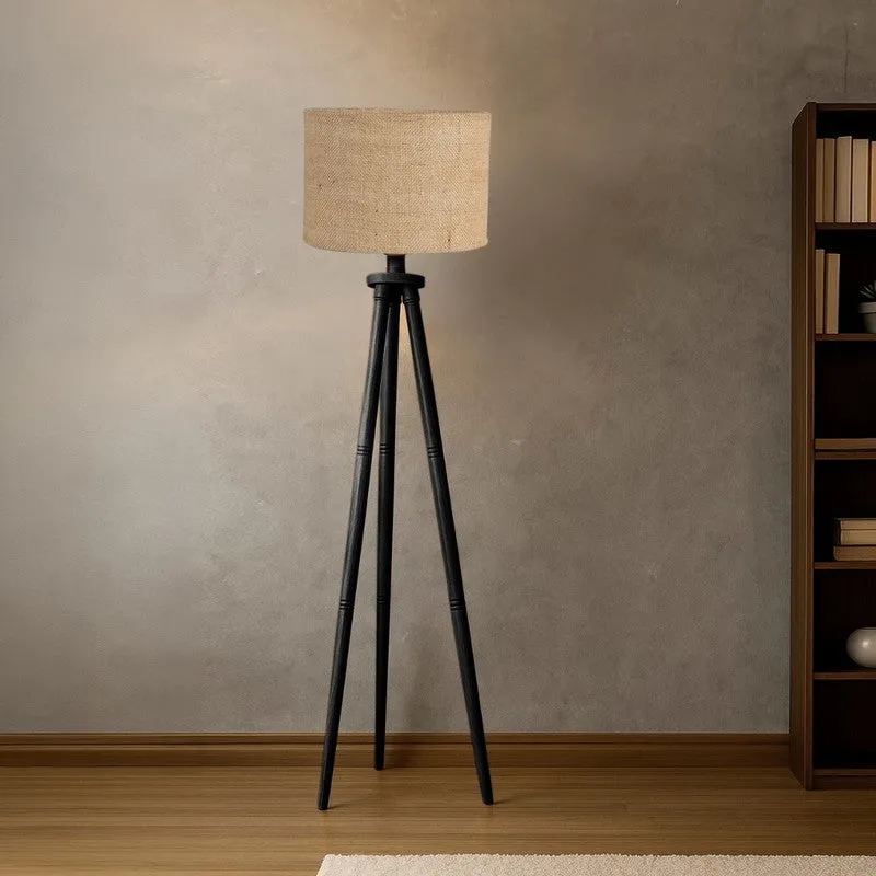 TriAura Prime Floor Lamp (Beige) media 2