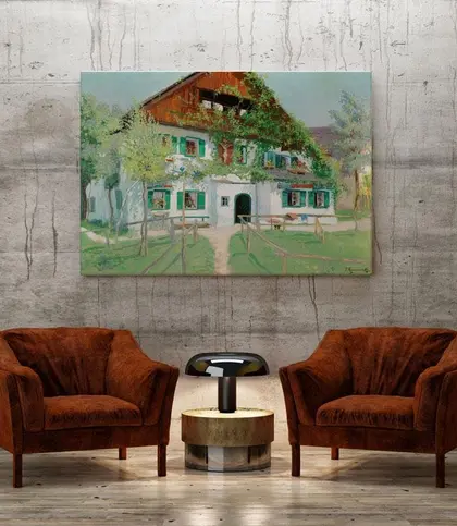 Wood · Canvas