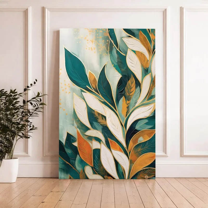 Forest Whisper Canvas Wall Art media 6