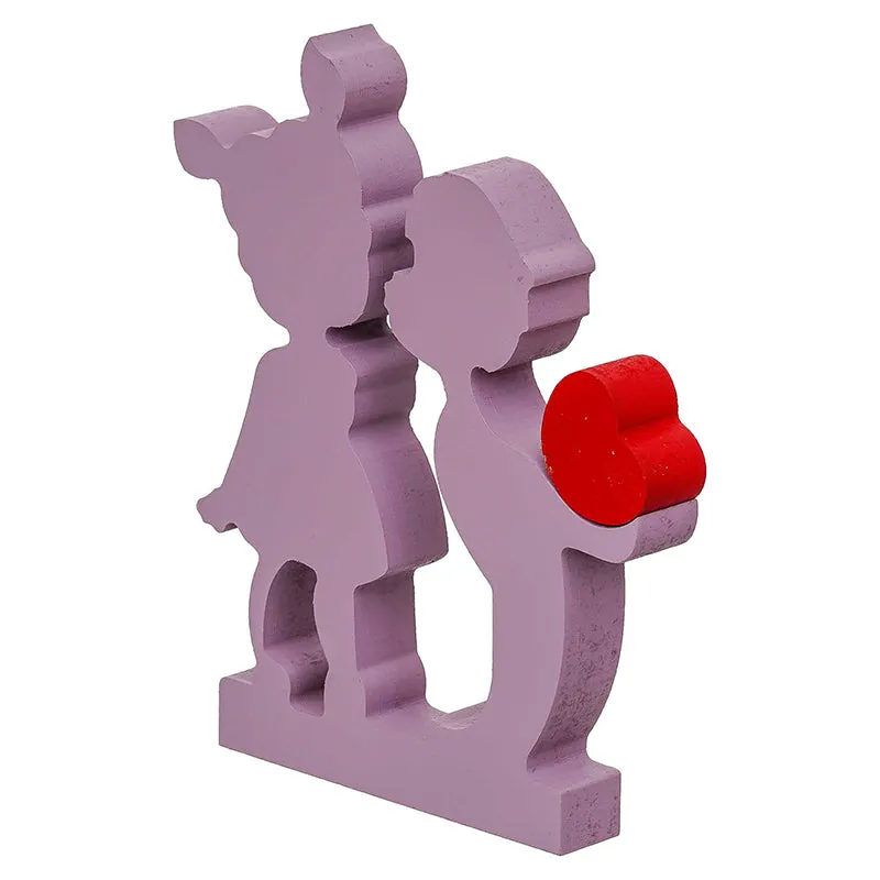 Whispered Kisses Valentine's Showpiece media 5