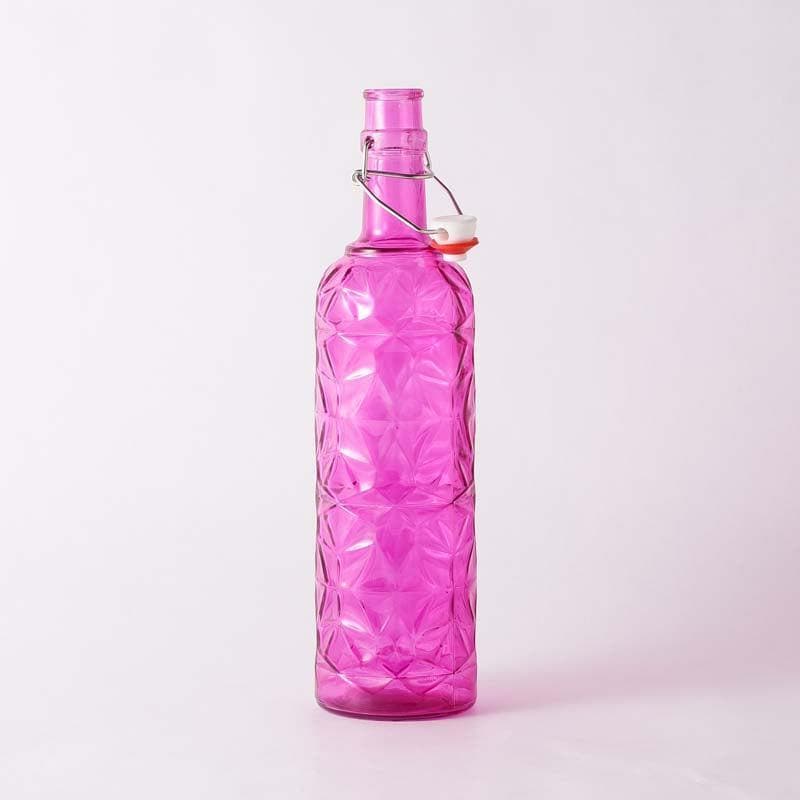 Stella Textured Fliptop Bottle - Pink media 6
