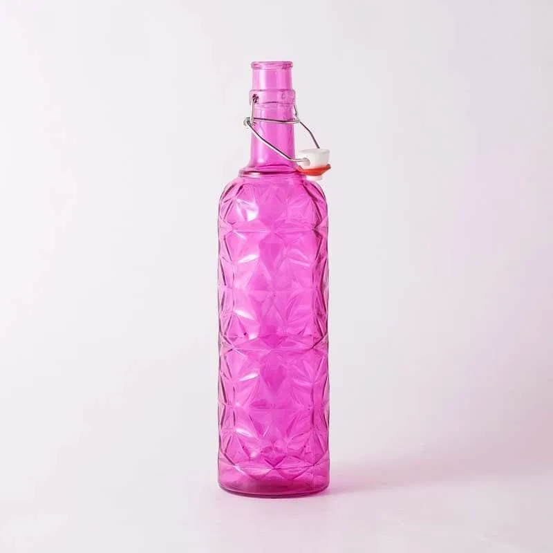 Stella Textured Fliptop Bottle - Pink media 6