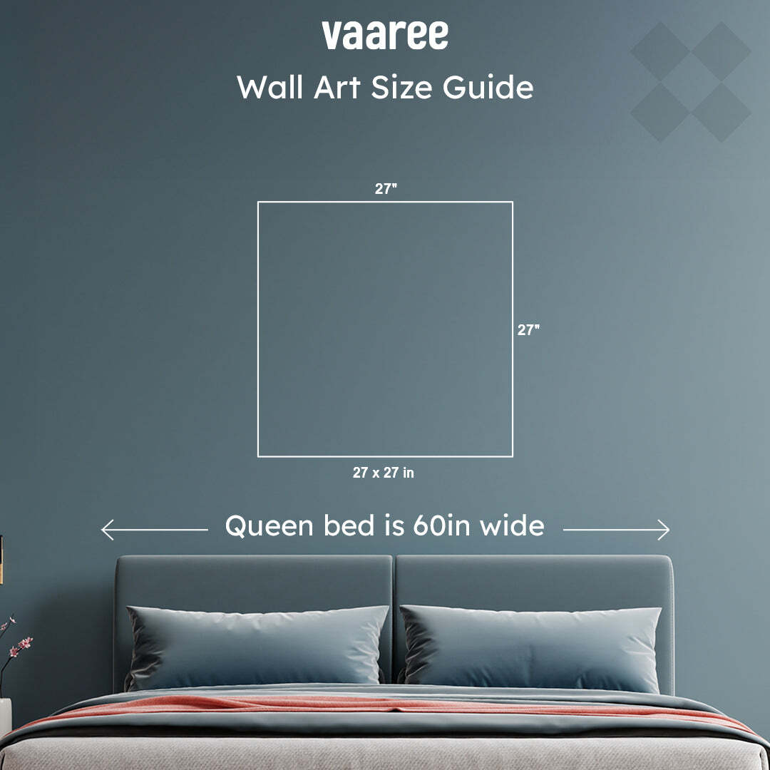 Maratha Poly Canvas Wall Art - Four Piece Set media 6
