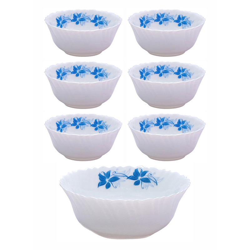 Cello Julia Serving Bowl - Seven Piece Set media 4