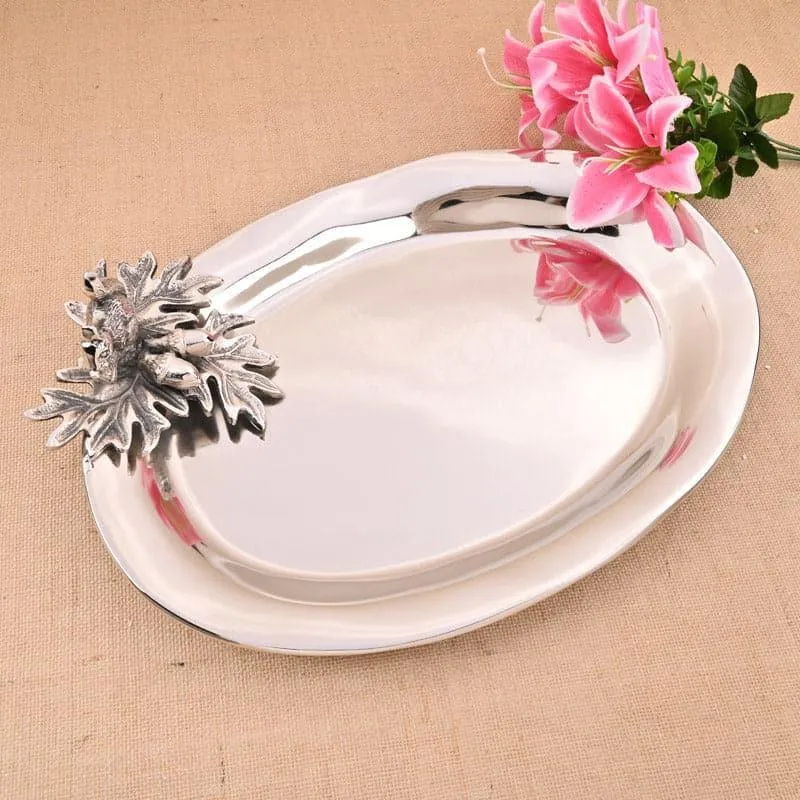Flora Nemo Aluminum Platter media 1