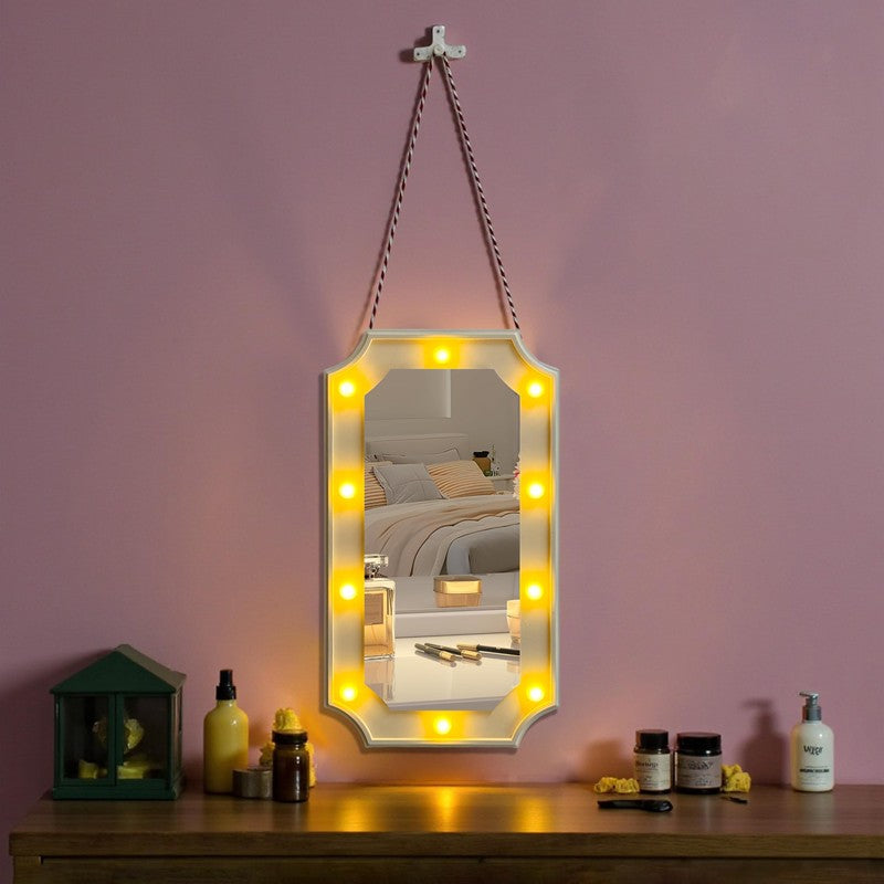 Vanity Glow LED Wall Mirror