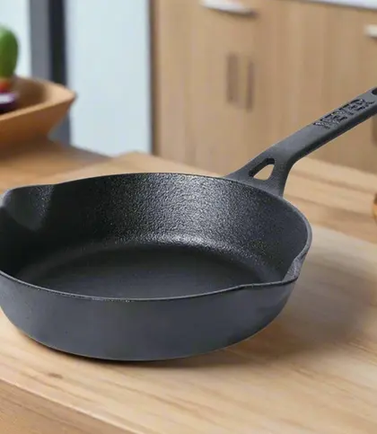 Cast Iron