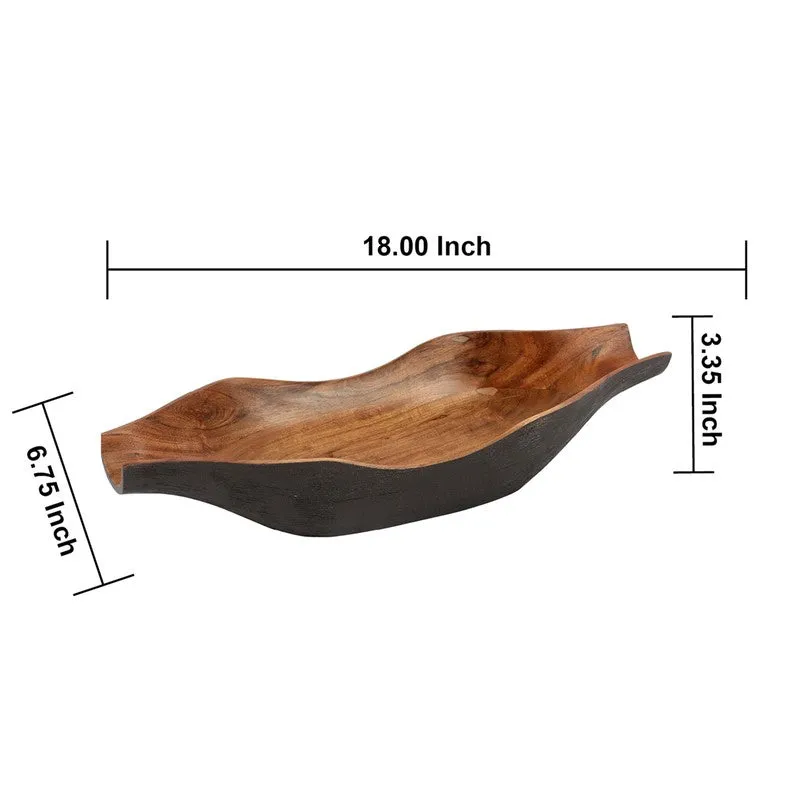 Timber Ease Rectangle Serving Tray media 7