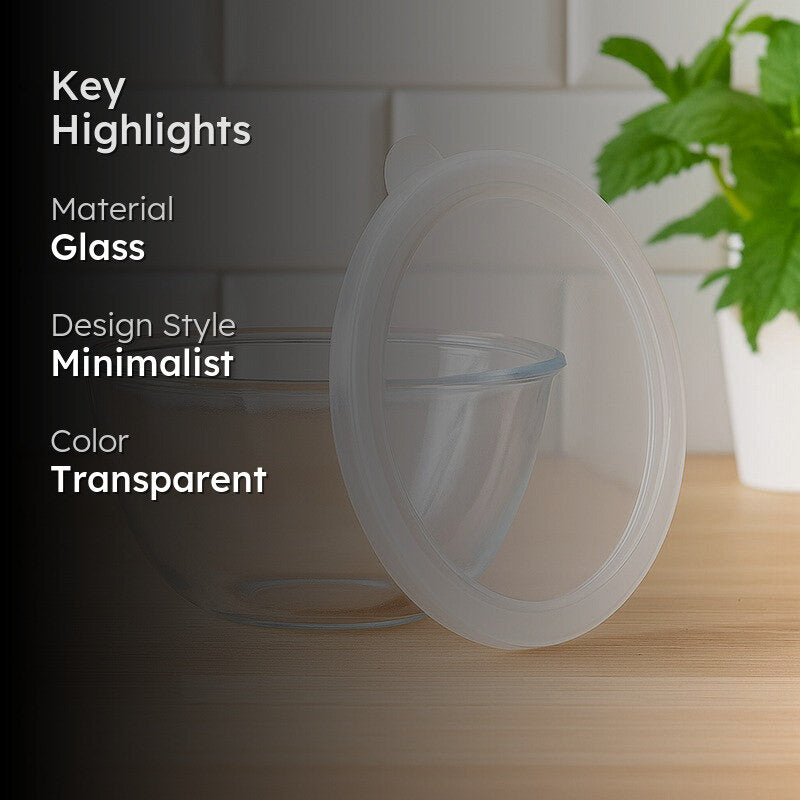 Zyral Serving Bowls - 500 ML media 2