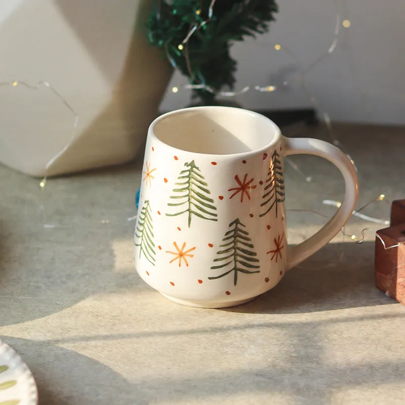 Lidia Ceramic Coffee Ceramic Coffee Mug (250 mL) media 6