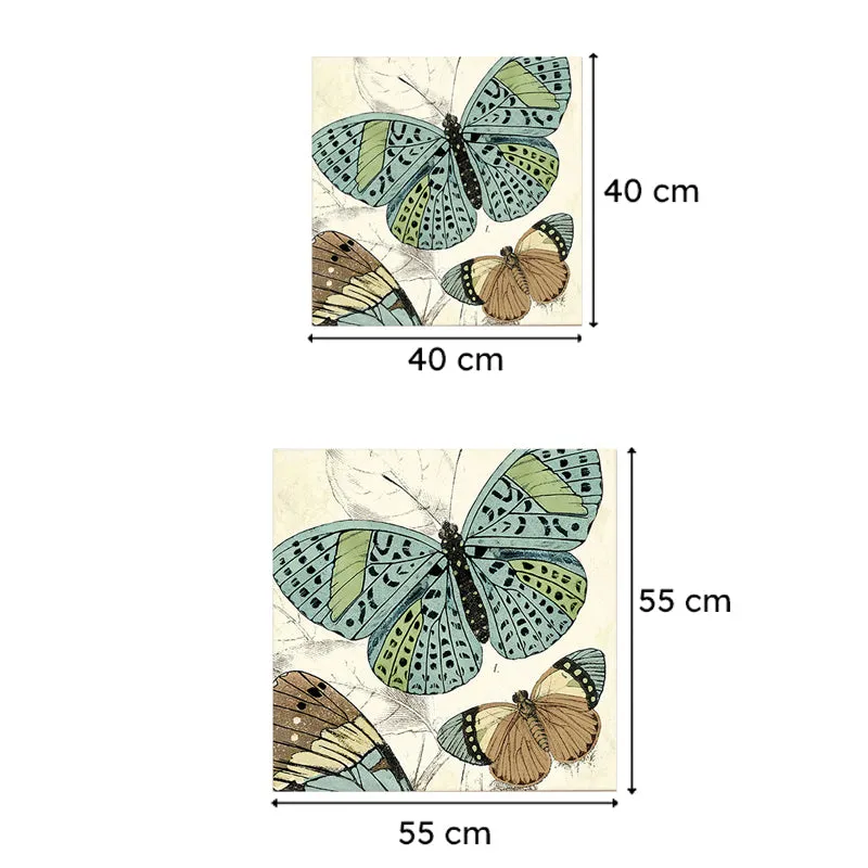 Titli Trio Canvas Wall Art media 6