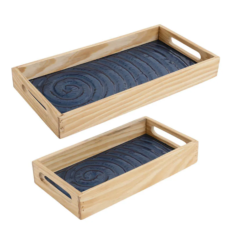 Helixa Serving Tray - Set Of Two media 3