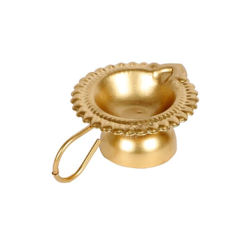 Srishtika Tealight Holder - Set Of Two media 4